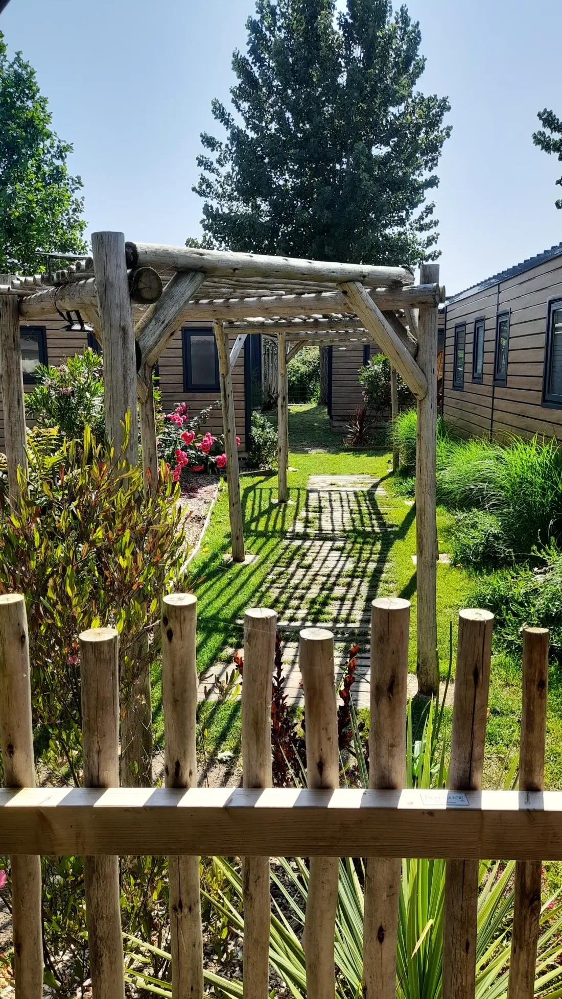 Flower Camping Le Pré des Sables 3 étoiles★★★