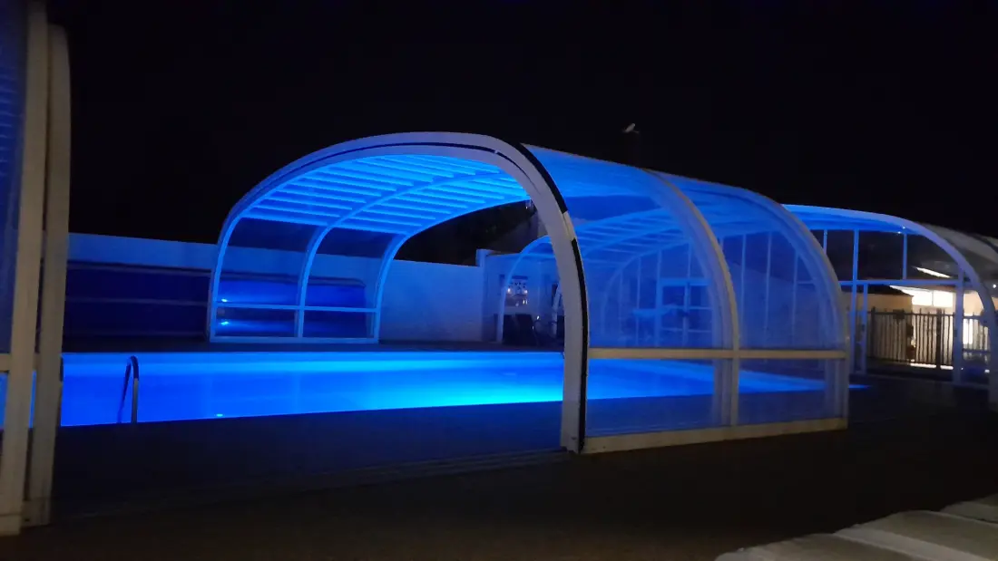 Flower Camping Le Pré des Sables 3 étoiles★★★