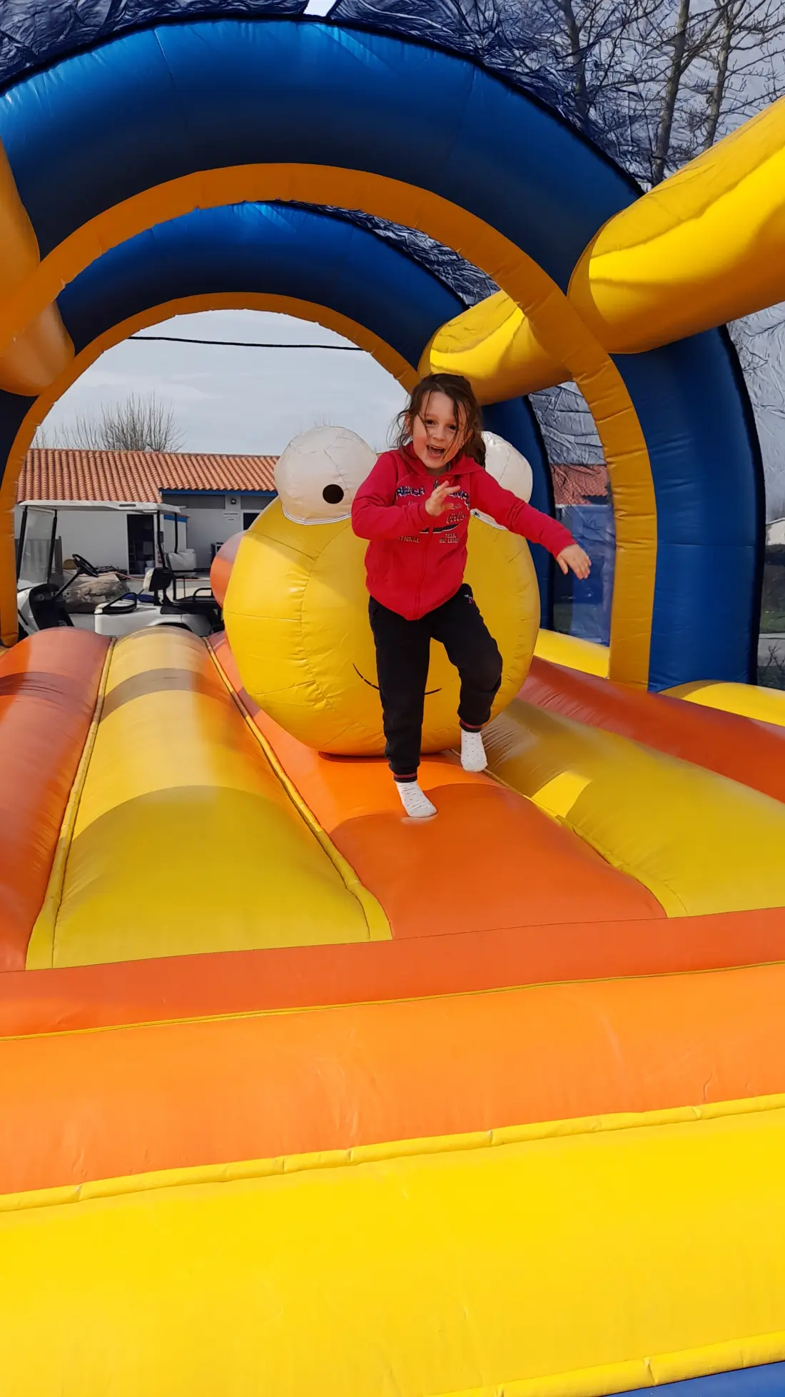 Flower Camping Le Pré des Sables 3 étoiles★★★