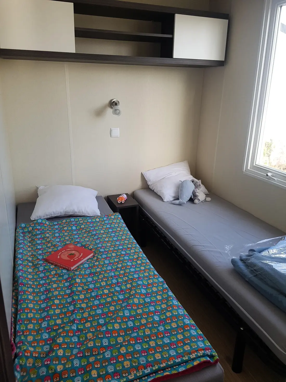 Flower Camping Le Pré des Sables 3 étoiles★★★
