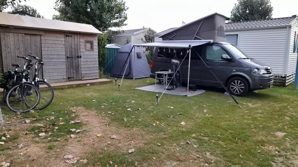 Flower Camping Le Pré des Sables 3 étoiles★★★