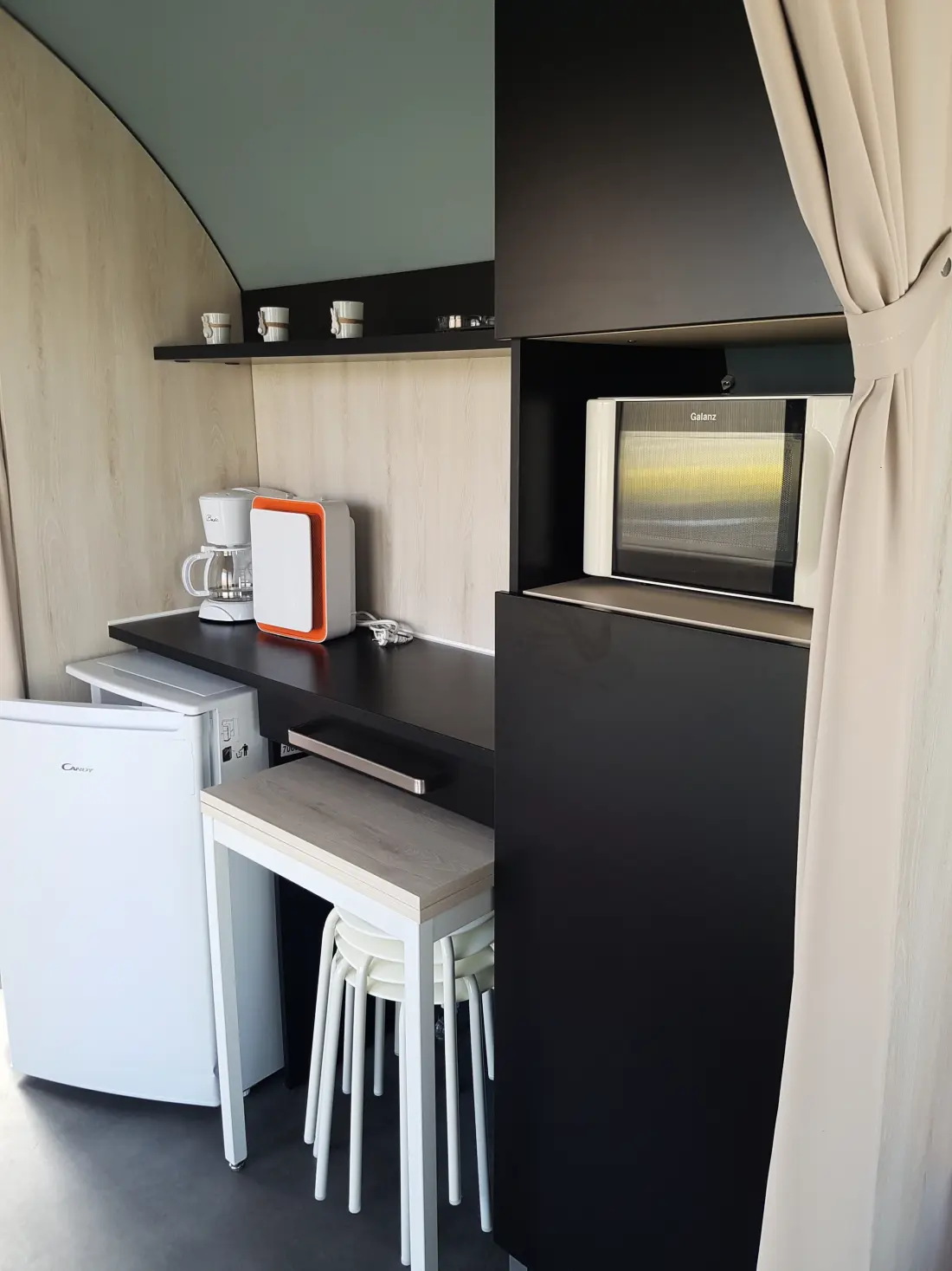 Flower Camping Le Pré des Sables 3 étoiles★★★