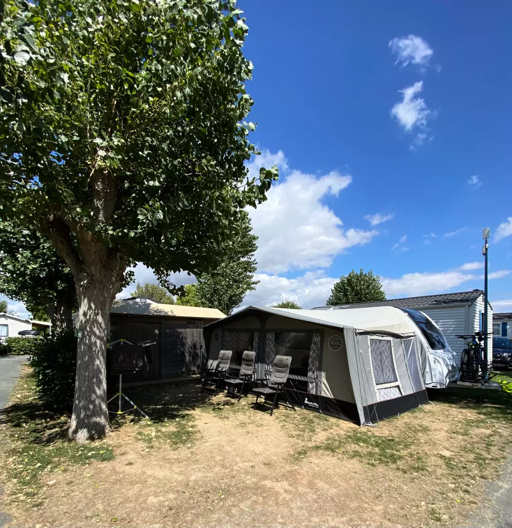 Flower Camping Le Pré des Sables 3 étoiles★★★