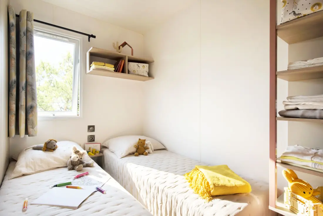 Flower Camping Le Pré des Sables 3 étoiles★★★
