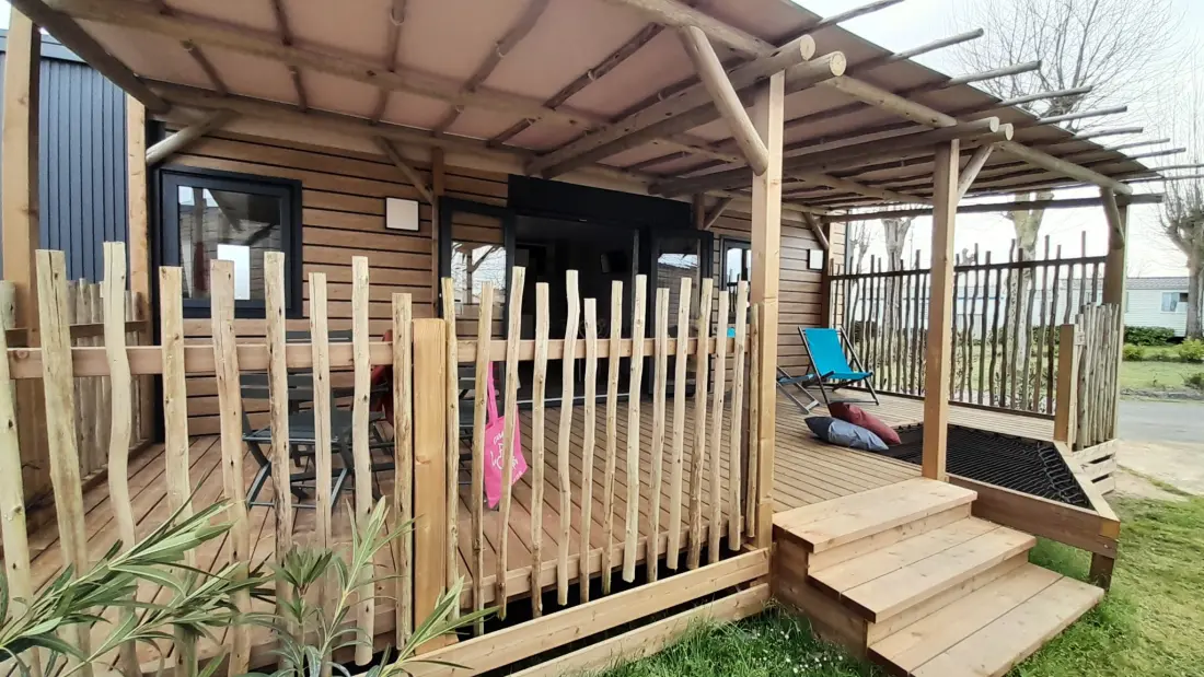 Flower Camping Le Pré des Sables 3 étoiles★★★