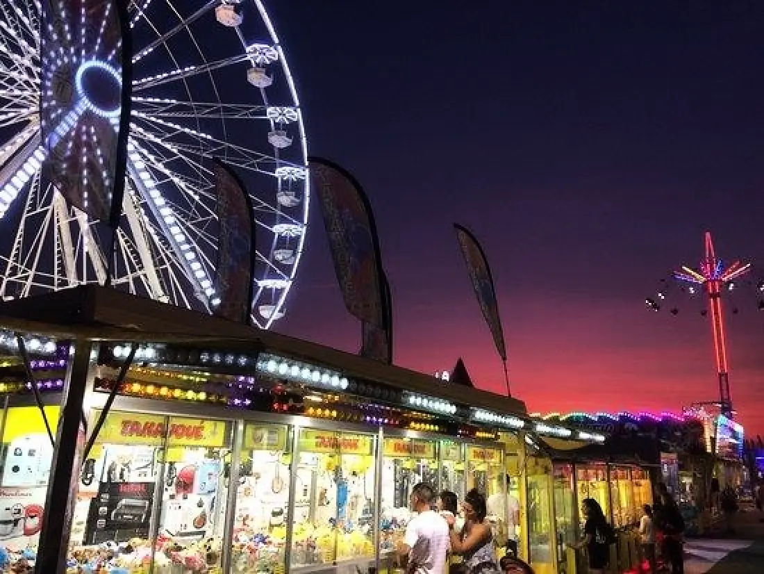 Flower Camping Le Pré des Sables 3 étoiles★★★