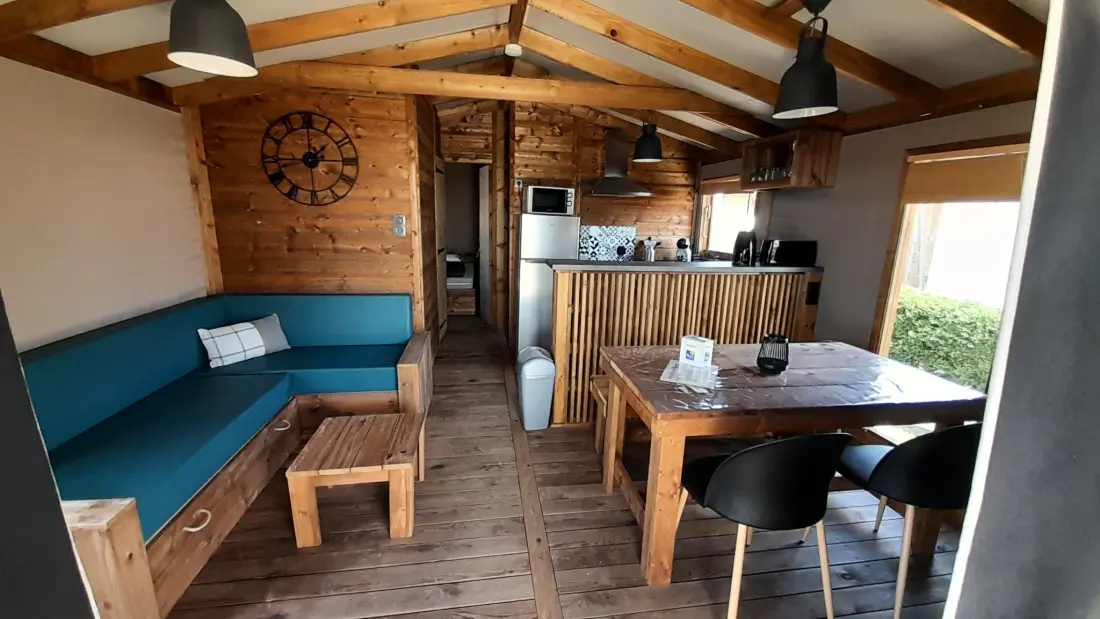 Flower Camping Le Pré des Sables 3 étoiles★★★