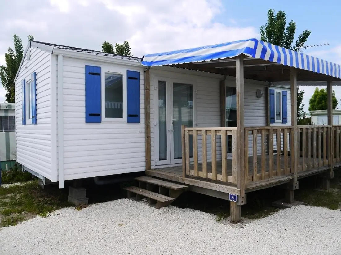 Flower Camping Le Pré des Sables 3 étoiles★★★