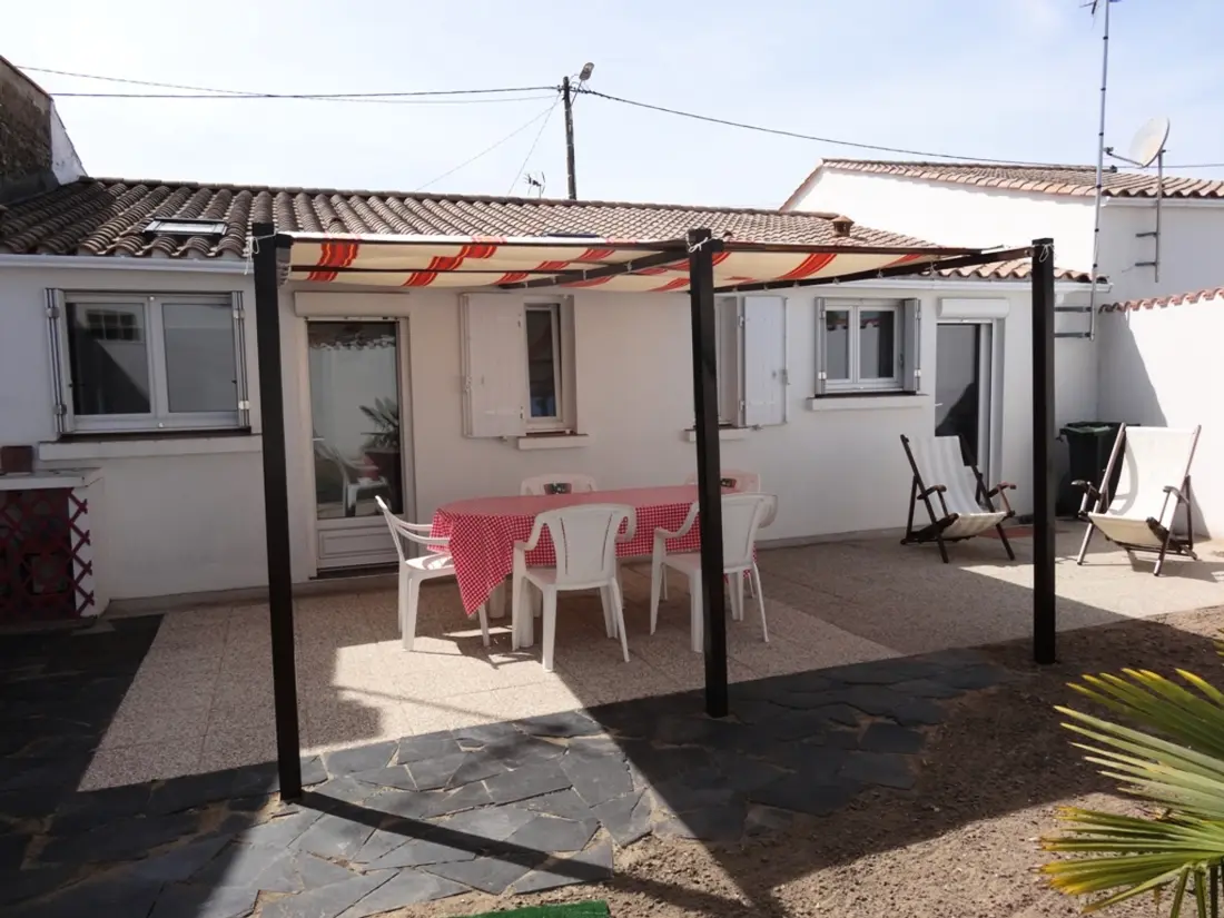Maison de Vacances L'Aiguillon-sur-Mer 14