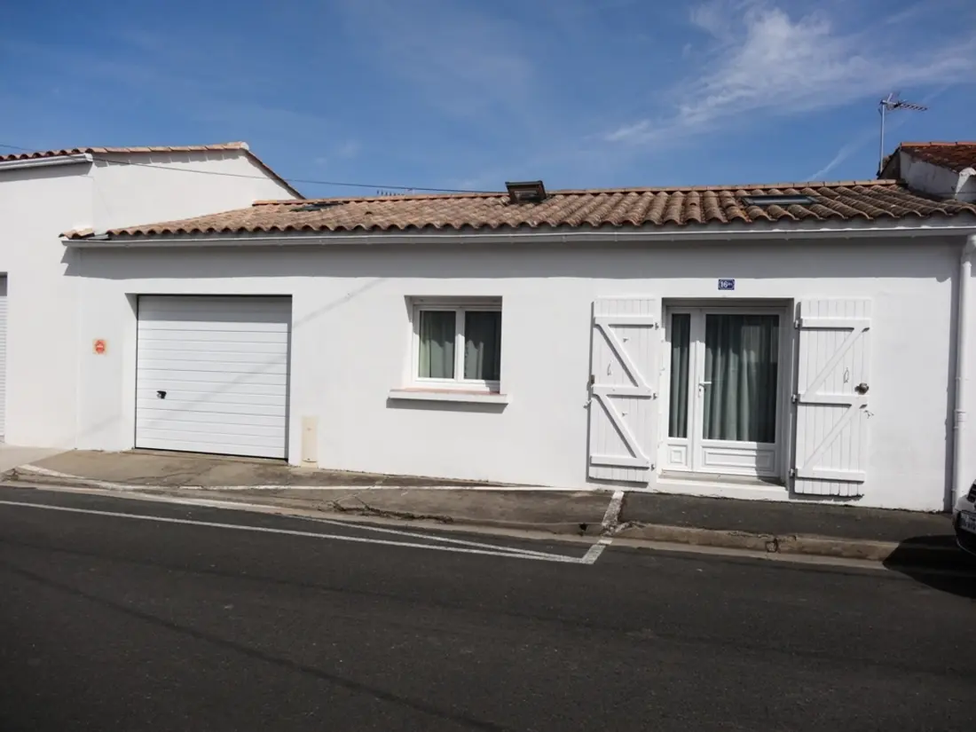 Maison de Vacances L'Aiguillon-sur-Mer 14