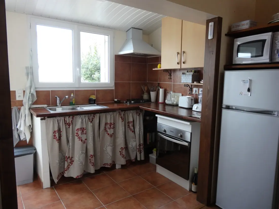 Maison de Vacances L'Aiguillon-sur-Mer 14