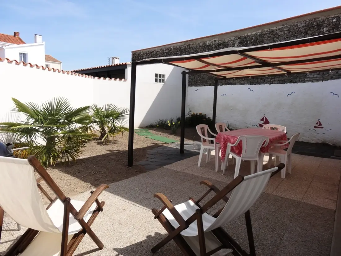 Maison de Vacances L'Aiguillon-sur-Mer 14