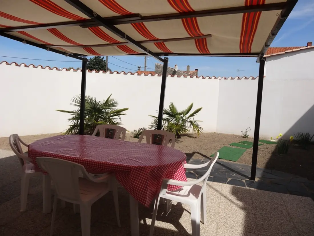 Maison de Vacances L'Aiguillon-sur-Mer 14