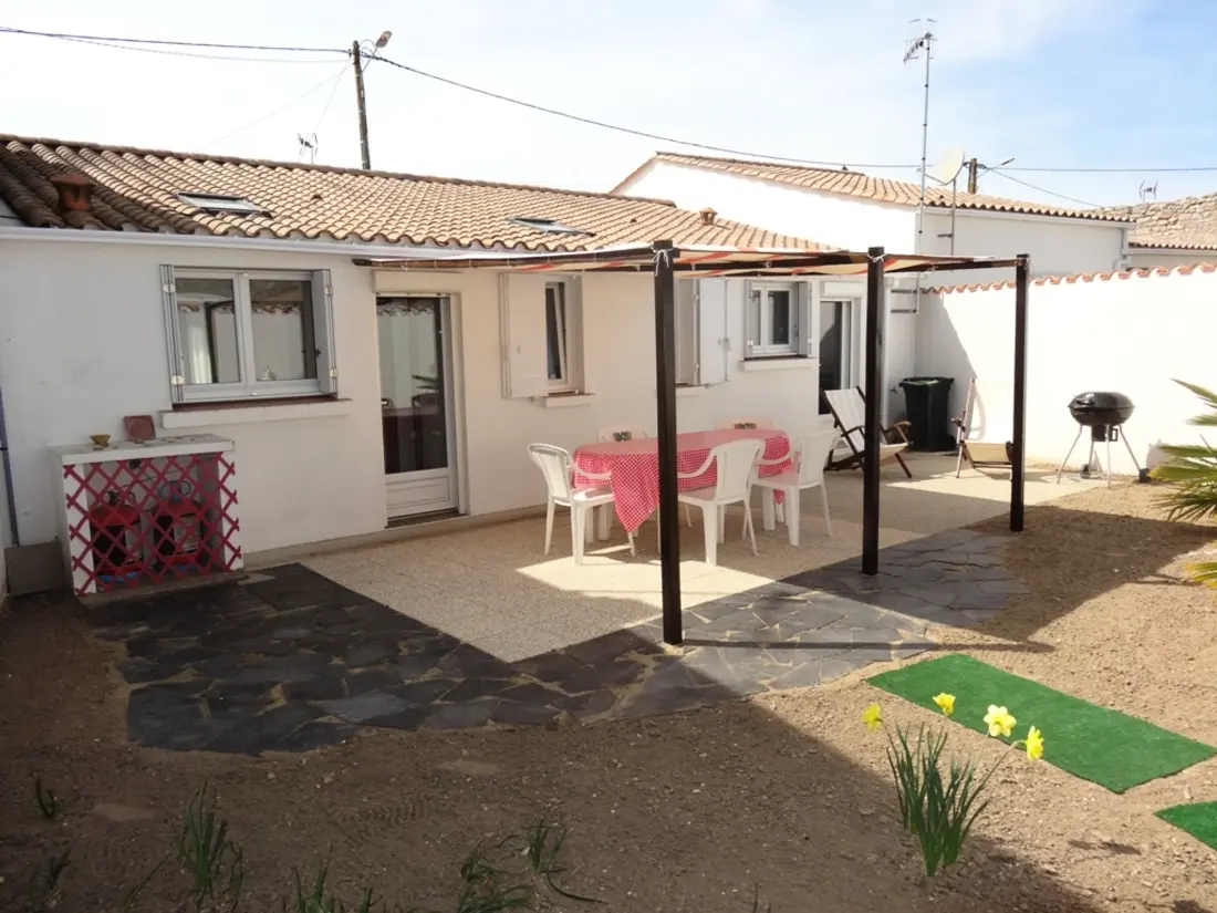Maison de Vacances L'Aiguillon-sur-Mer 14