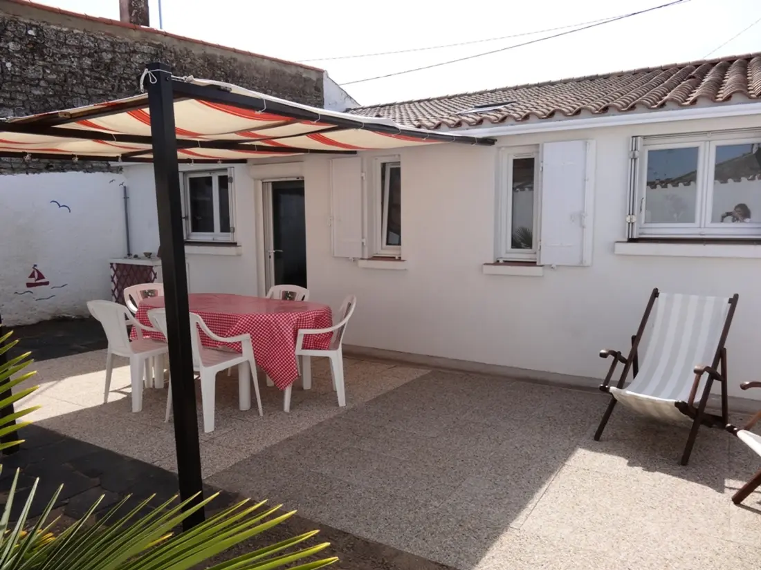 Maison de Vacances L'Aiguillon-sur-Mer 14