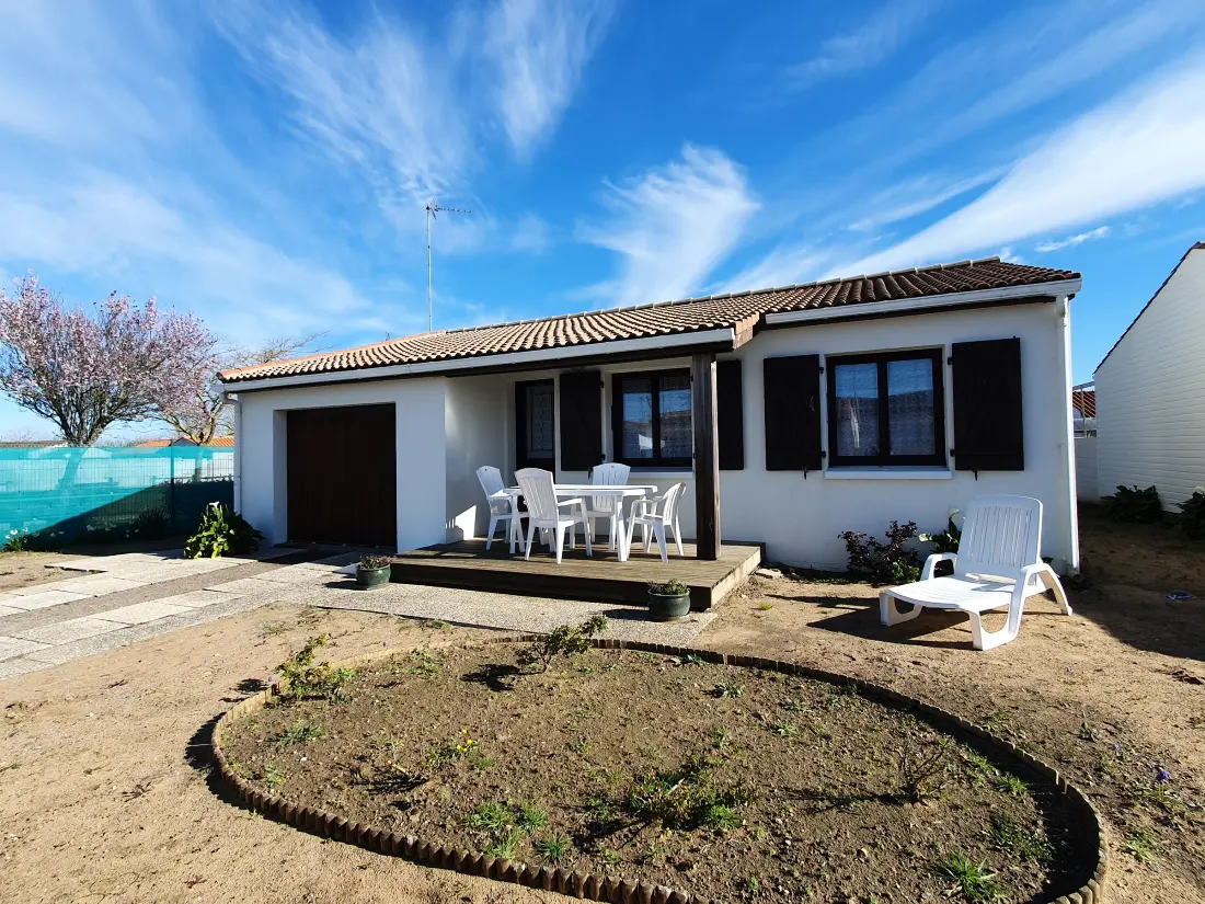 Maison de Vacances L'Aiguillon-sur-Mer 16