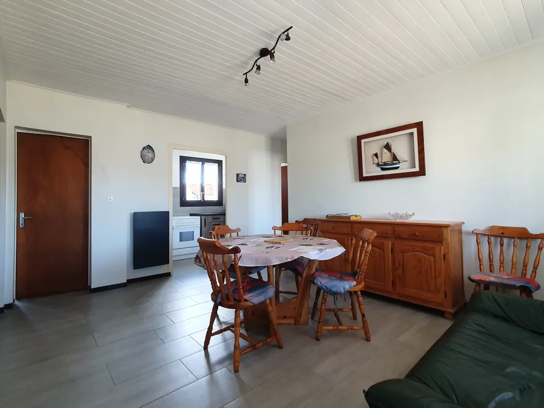 Maison de Vacances L'Aiguillon-sur-Mer 16