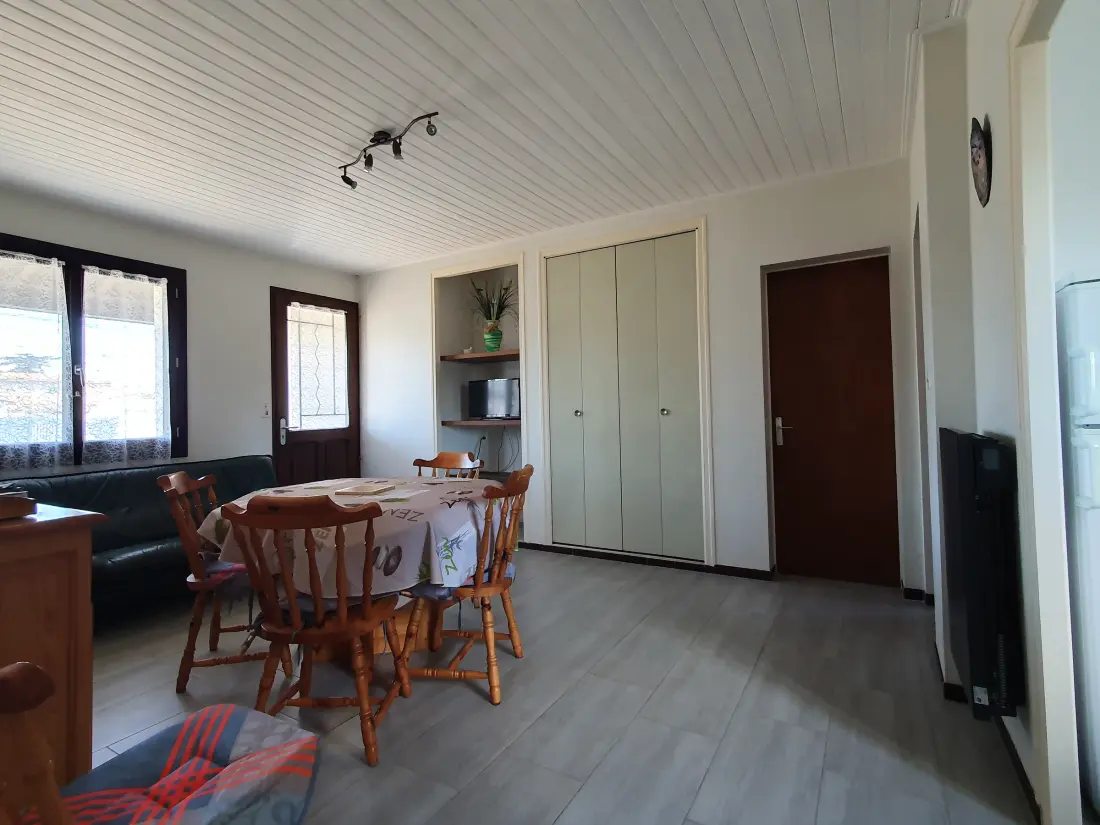 Maison de Vacances L'Aiguillon-sur-Mer 16