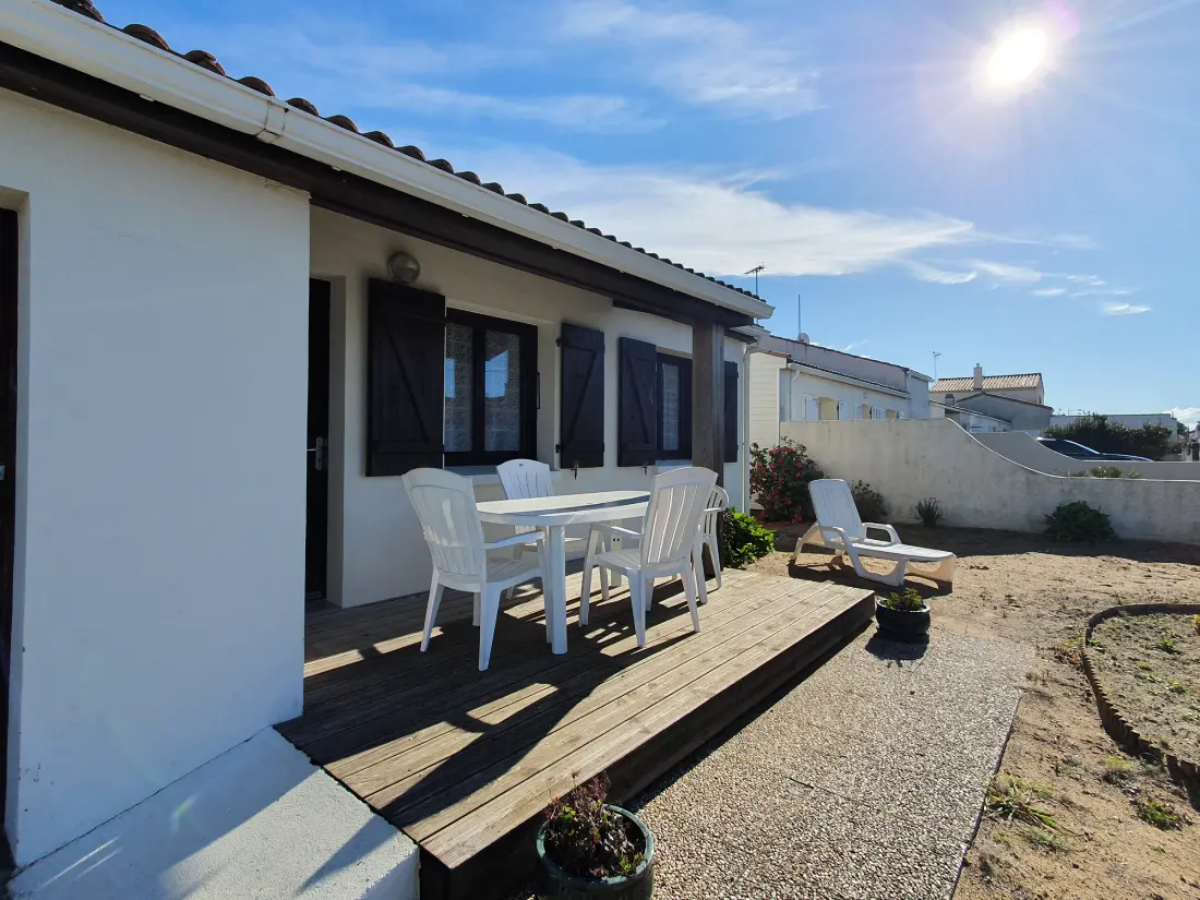 Maison de Vacances L'Aiguillon-sur-Mer 16