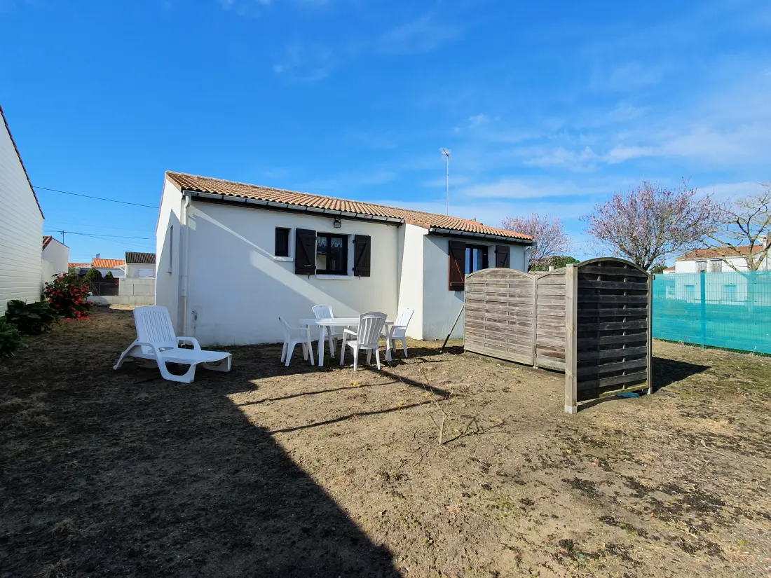 Maison de Vacances L'Aiguillon-sur-Mer 16