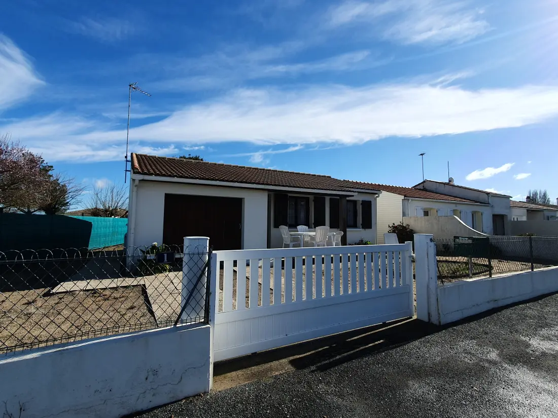 Maison de Vacances L'Aiguillon-sur-Mer 16