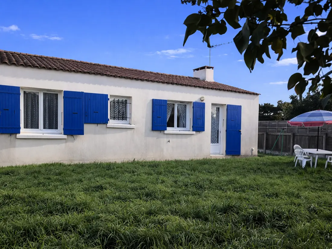 Maison de Vacances L'Aiguillon-sur-Mer 17