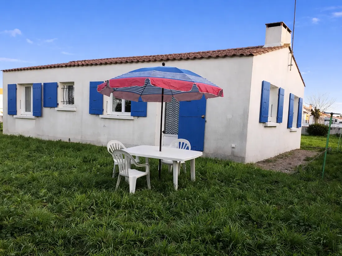 Maison de Vacances L'Aiguillon-sur-Mer 17