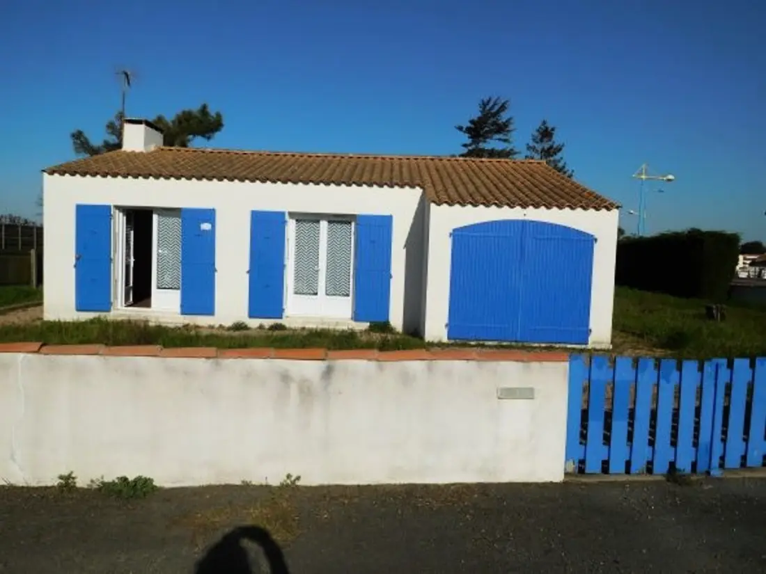 Maison de Vacances L'Aiguillon-sur-Mer 17