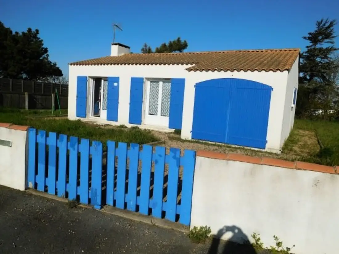 Maison de Vacances L'Aiguillon-sur-Mer 17
