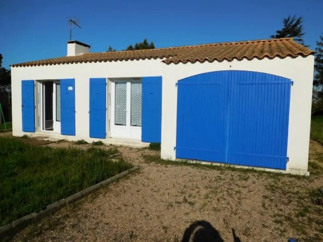 Maison de Vacances L'Aiguillon-sur-Mer 17