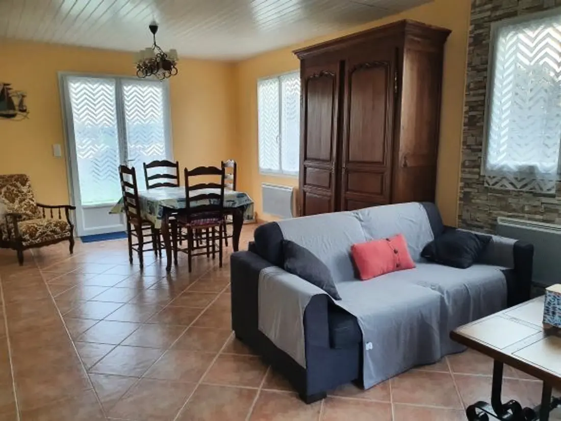 Maison de Vacances L'Aiguillon-sur-Mer 17