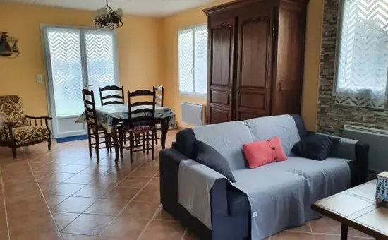 Maison de Vacances L'Aiguillon-sur-Mer 17