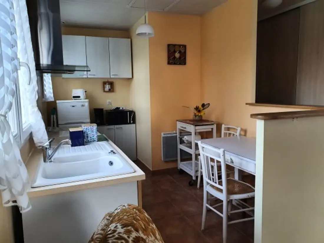 Maison de Vacances L'Aiguillon-sur-Mer 17