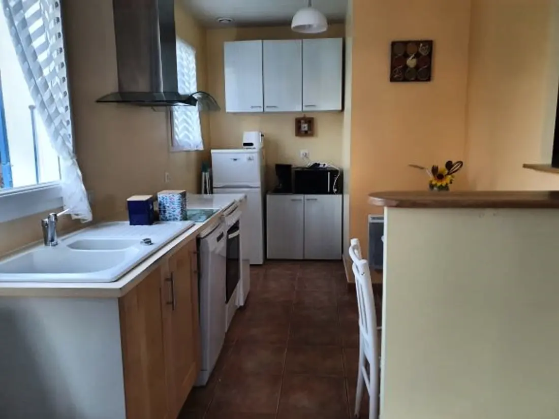 Maison de Vacances L'Aiguillon-sur-Mer 17