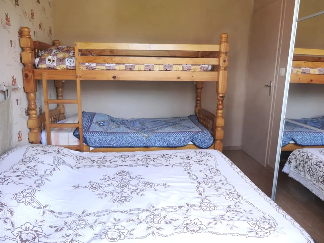 Maison de Vacances L'Aiguillon-sur-Mer 17