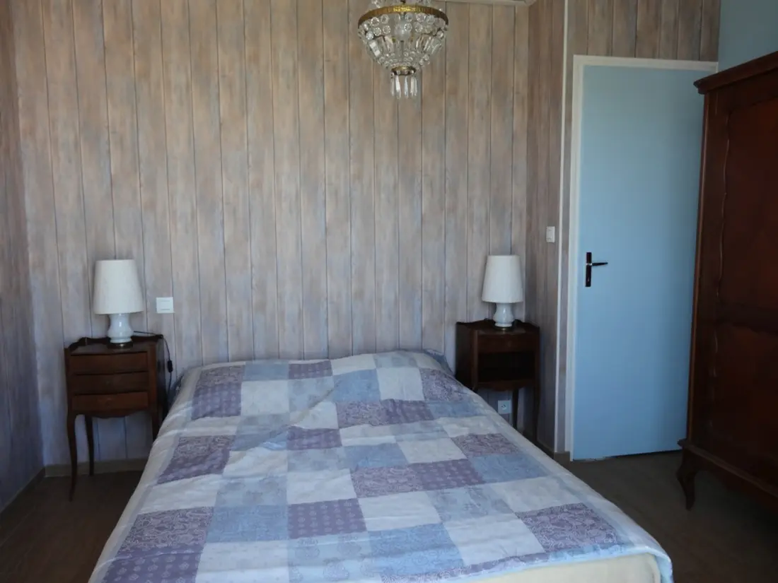 Maison de Vacances L'Aiguillon-sur-Mer 17