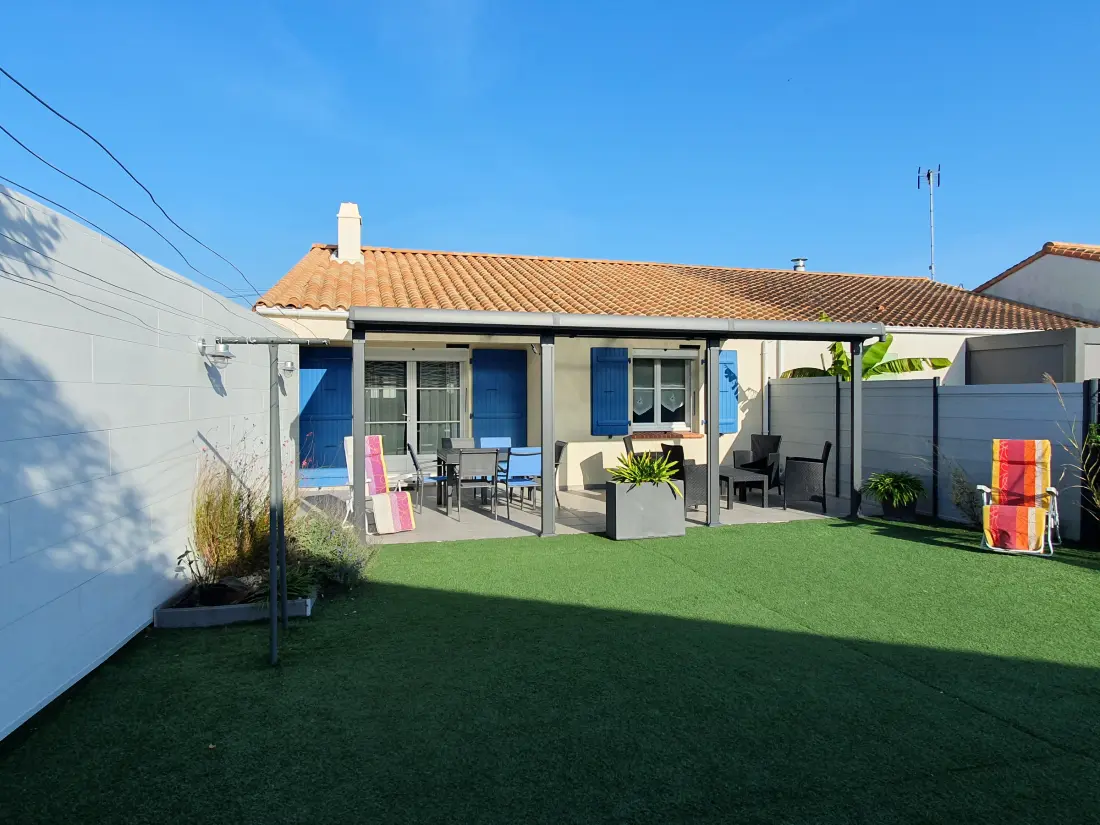 Maison de Vacances L'Aiguillon-sur-Mer 27