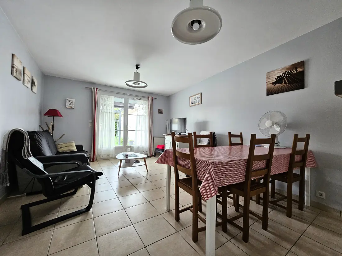 Maison de Vacances L'Aiguillon-sur-Mer 27