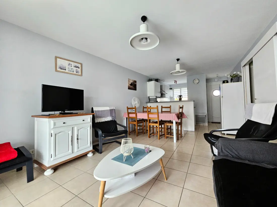 Maison de Vacances L'Aiguillon-sur-Mer 27