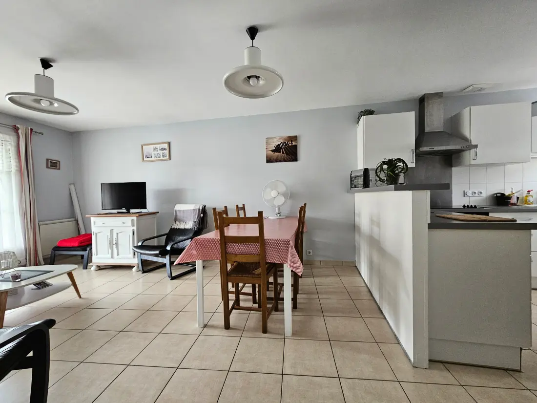 Maison de Vacances L'Aiguillon-sur-Mer 27