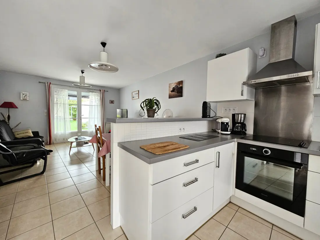 Maison de Vacances L'Aiguillon-sur-Mer 27