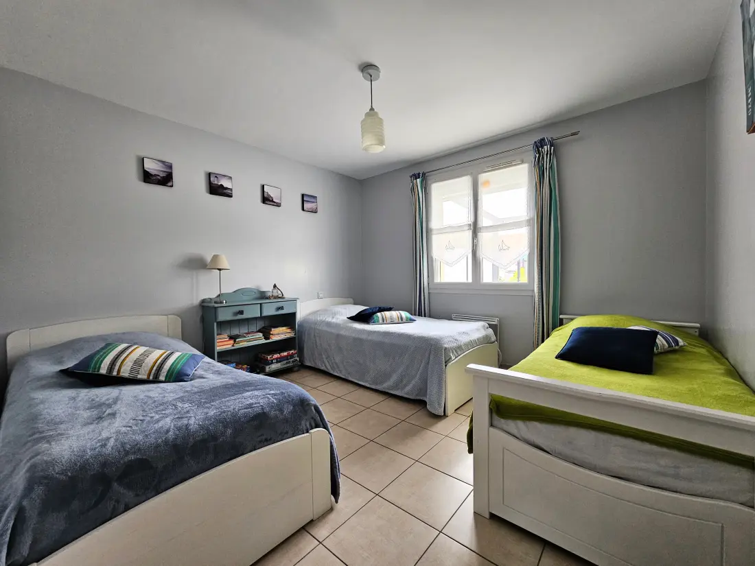 Maison de Vacances L'Aiguillon-sur-Mer 27