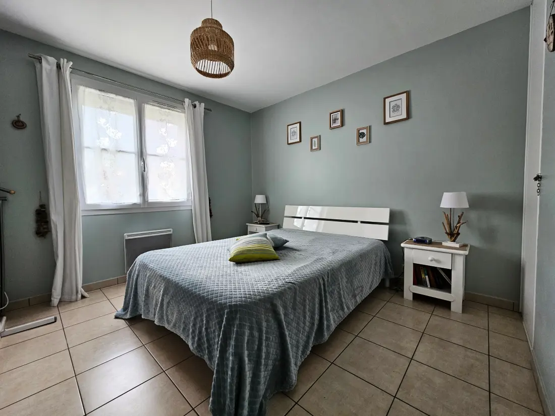 Maison de Vacances L'Aiguillon-sur-Mer 27