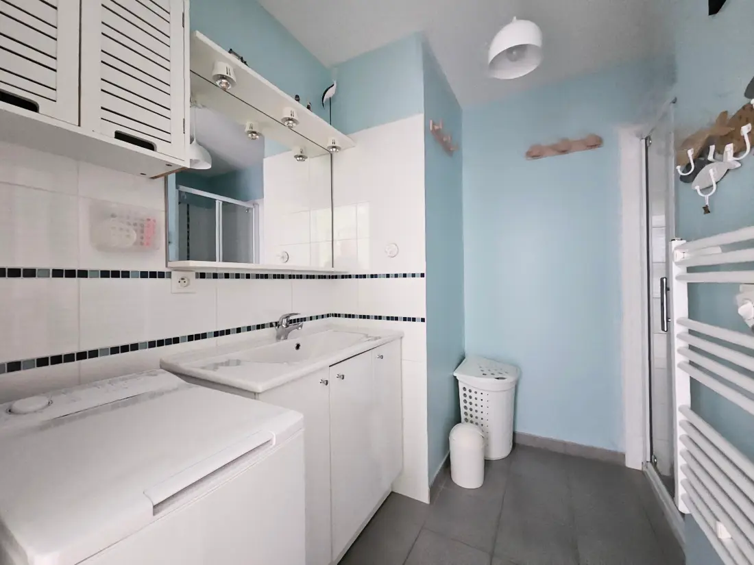 Maison de Vacances L'Aiguillon-sur-Mer 27