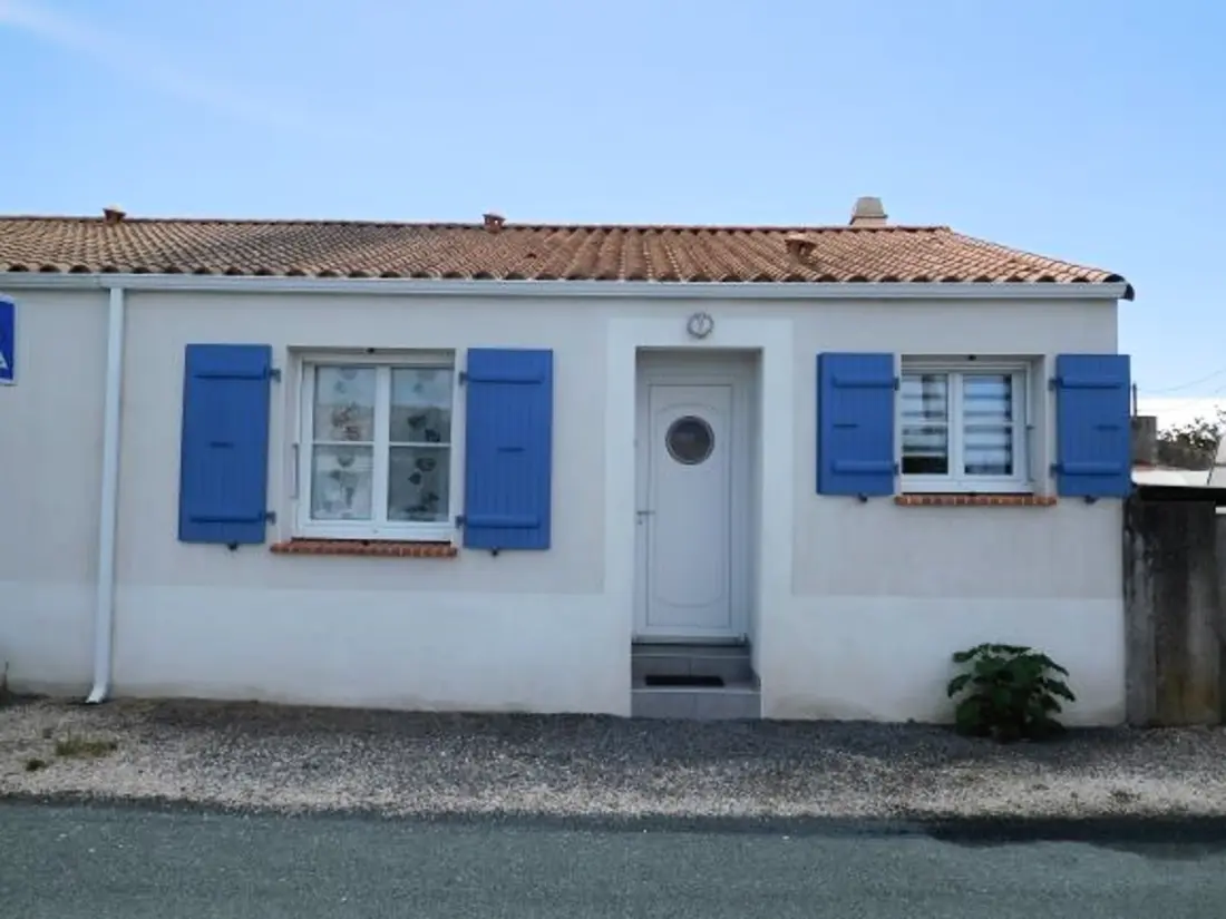 Maison de Vacances L'Aiguillon-sur-Mer 27