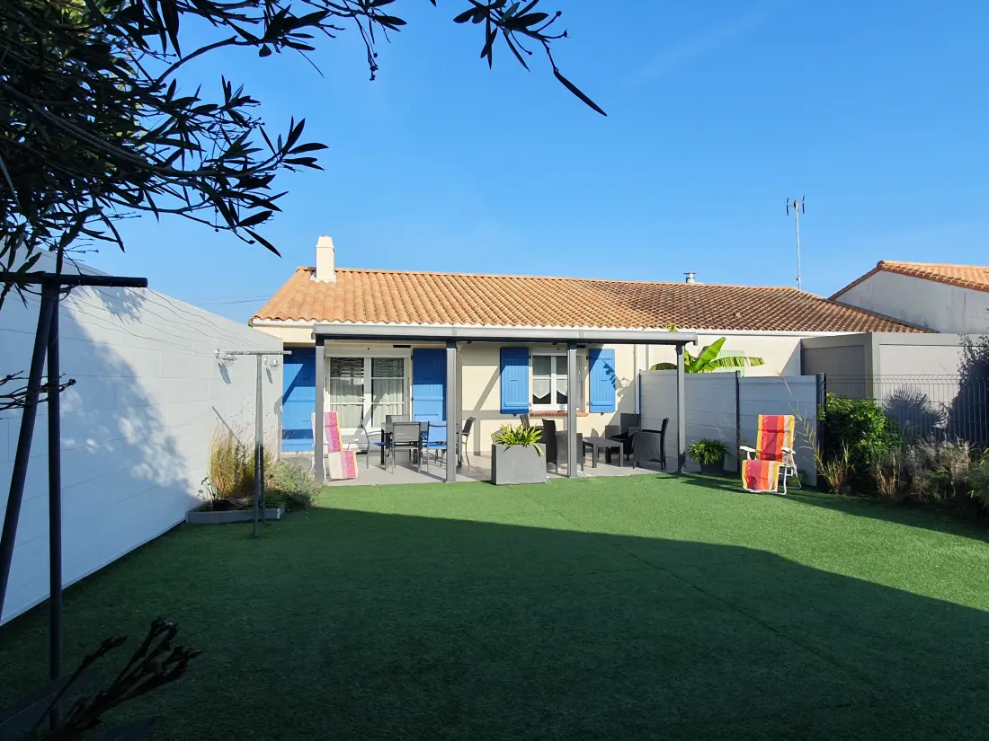 Maison de Vacances L'Aiguillon-sur-Mer 27