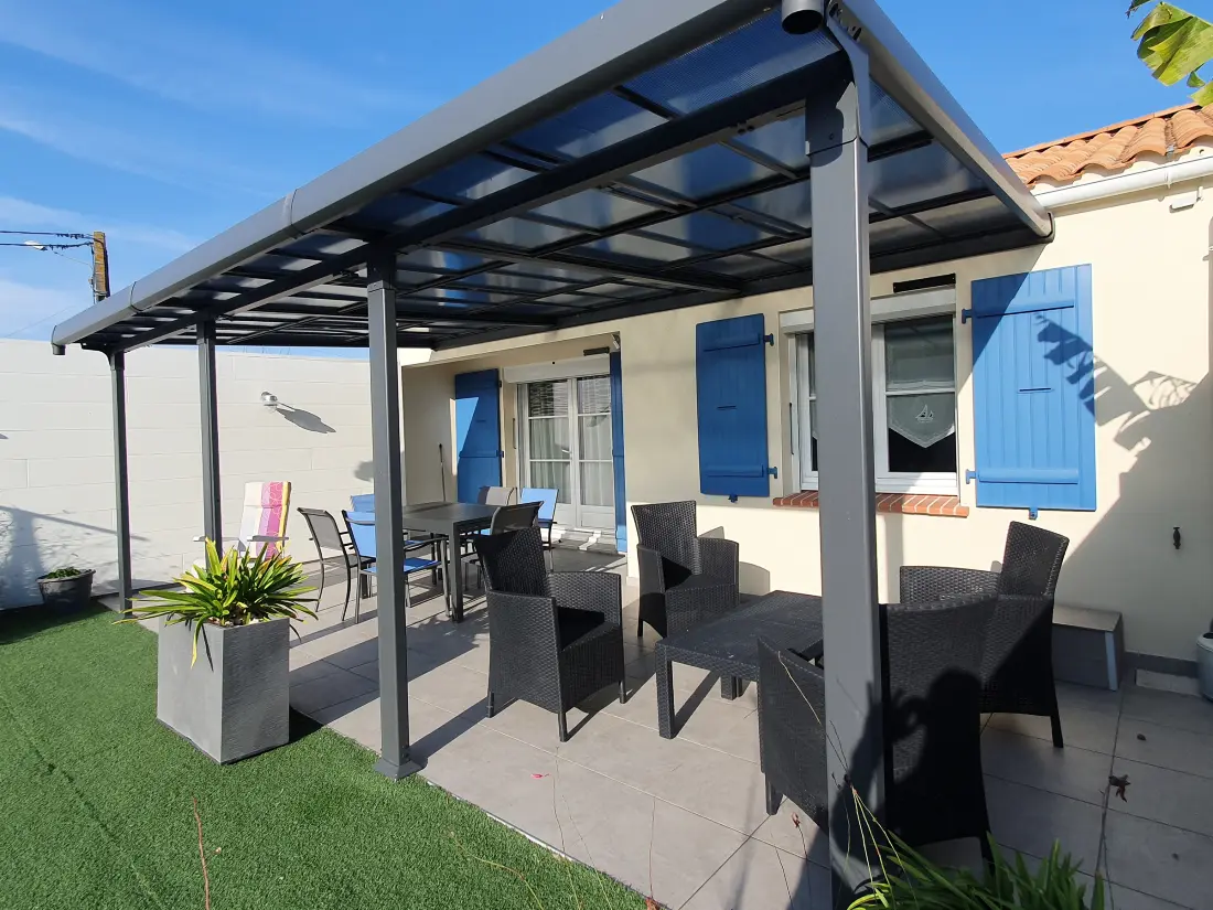 Maison de Vacances L'Aiguillon-sur-Mer 27