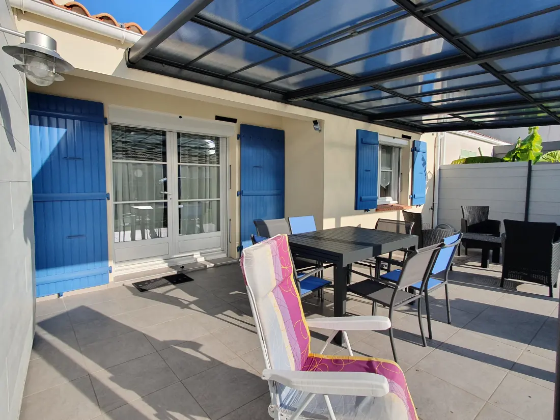 Maison de Vacances L'Aiguillon-sur-Mer 27