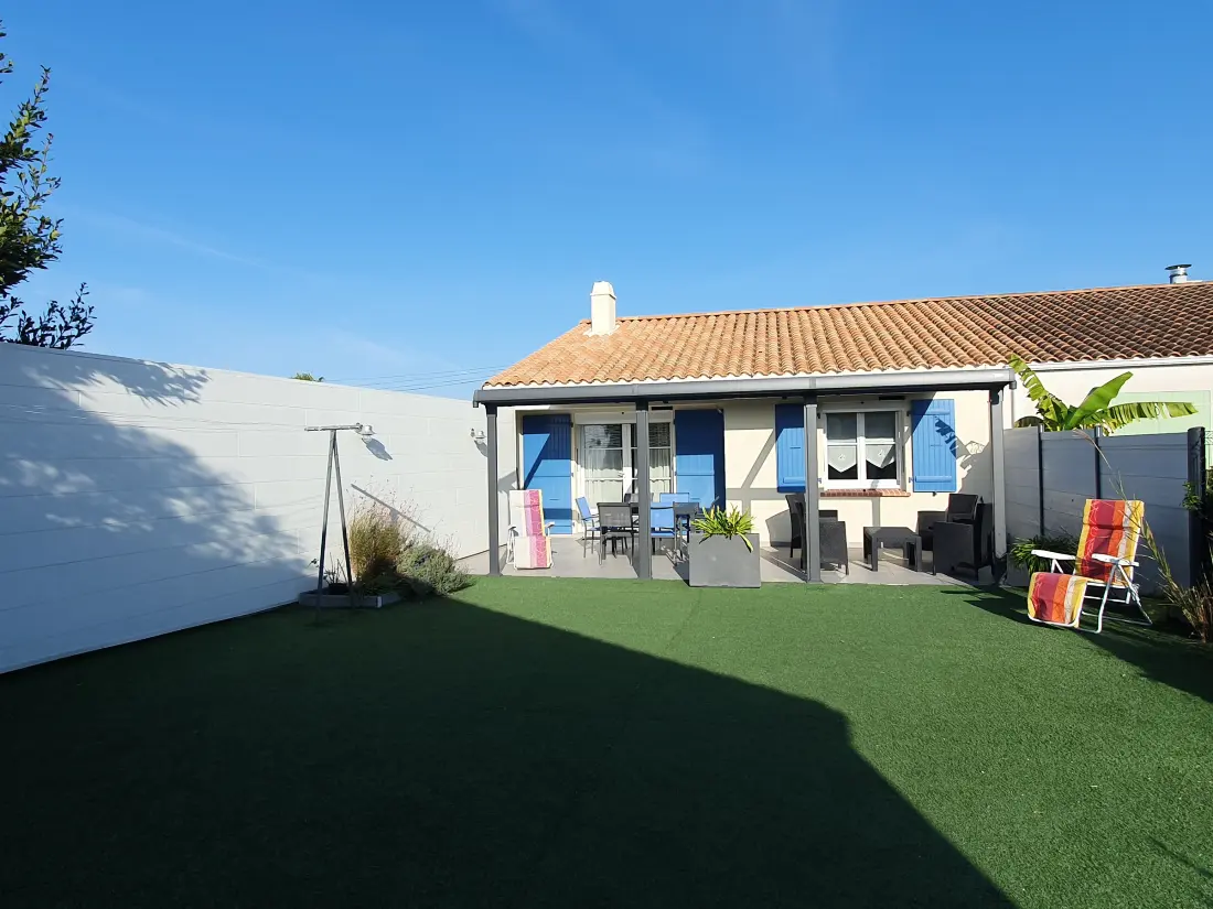 Maison de Vacances L'Aiguillon-sur-Mer 27