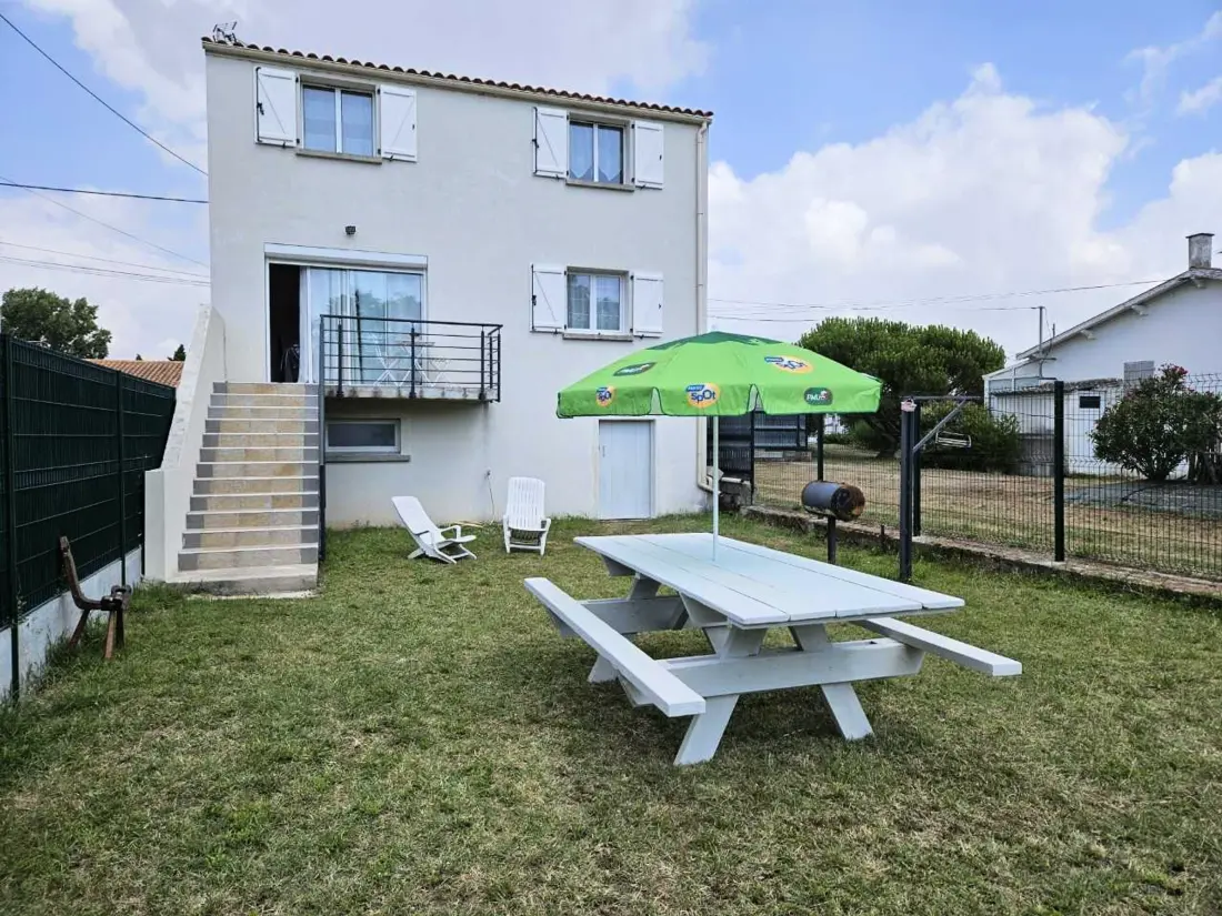 Maison de Vacances L'Aiguillon-sur-Mer 54